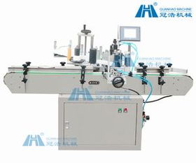 双侧贴标机,包装机械,全自动不干胶贴标机,全自动上规格型号及价格