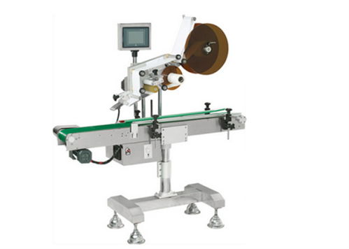 高效精准的贴标解决方案 探索鑫全鸿机械的圆周贴标机