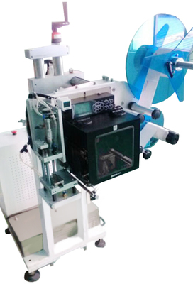 佛山电子产品实时打印顶部贴标机 高效精准的贴标解决方案